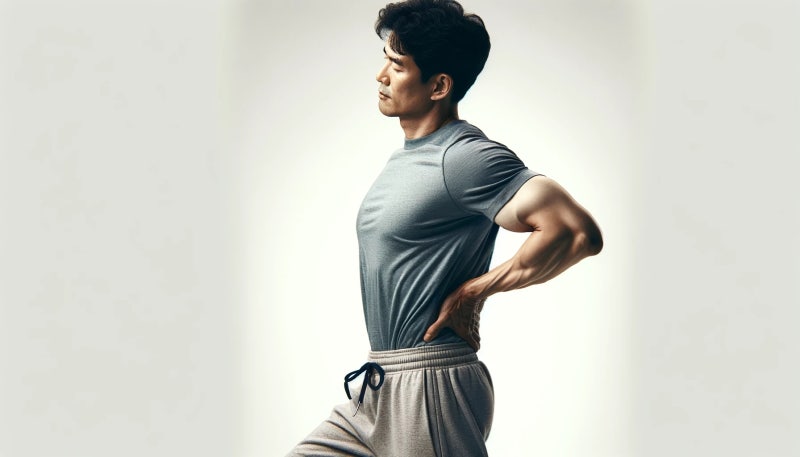 섬유근육통과 관절 과유동성의 겹치는 증상