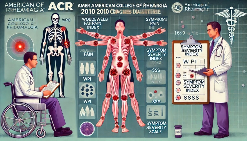 전 세계 섬유근육통 유병률