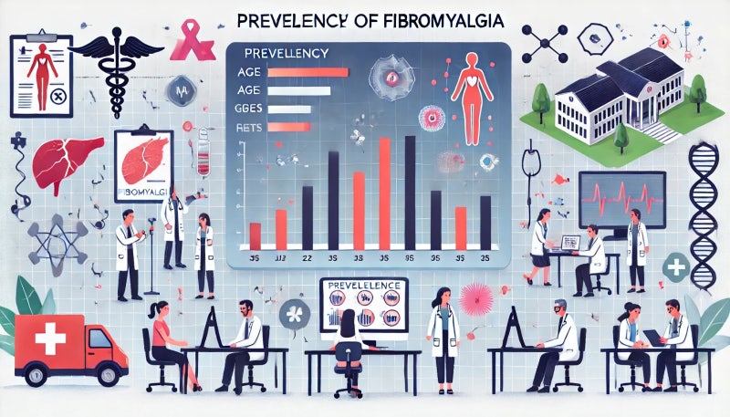 섬유근육통 역학 데이터
