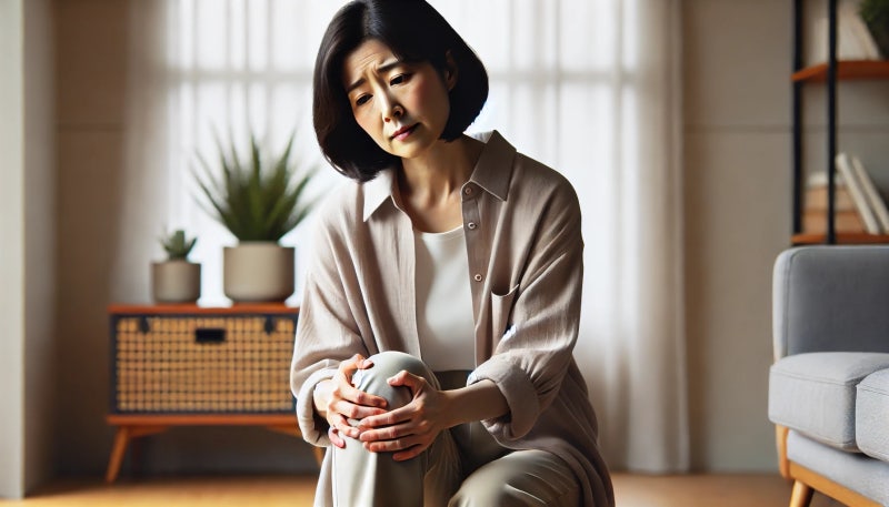 섬유근육통의 다양한 증상 스펙트럼