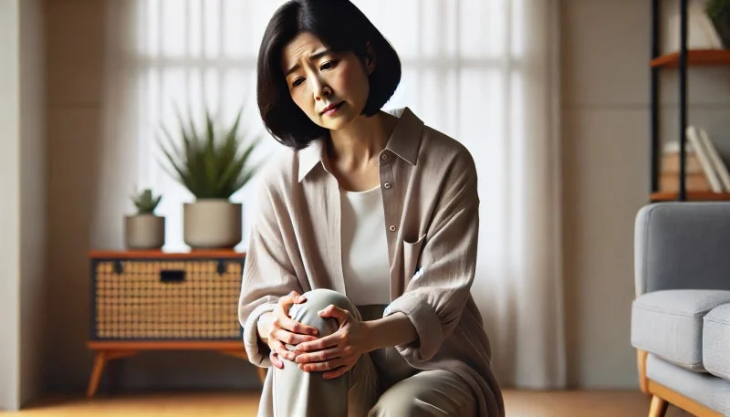 섬유근육통의 다양한 증상 스펙트럼