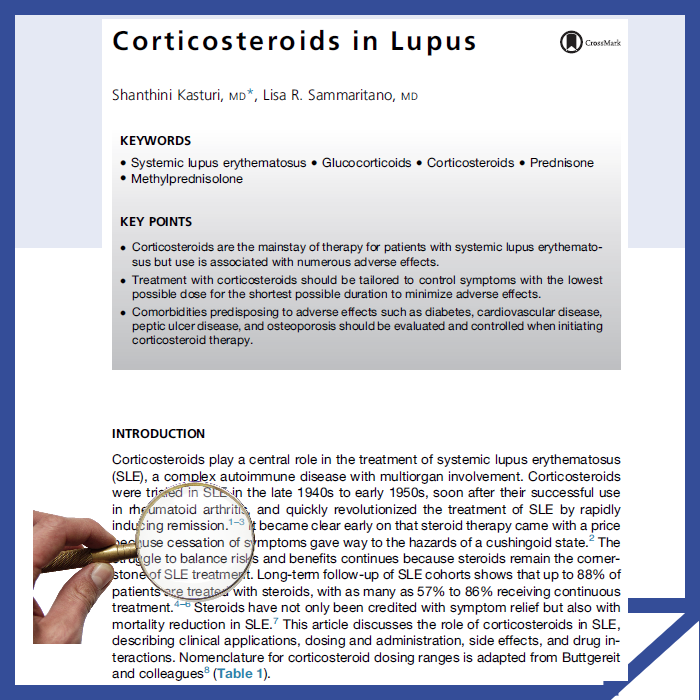 스테로이드 부작용