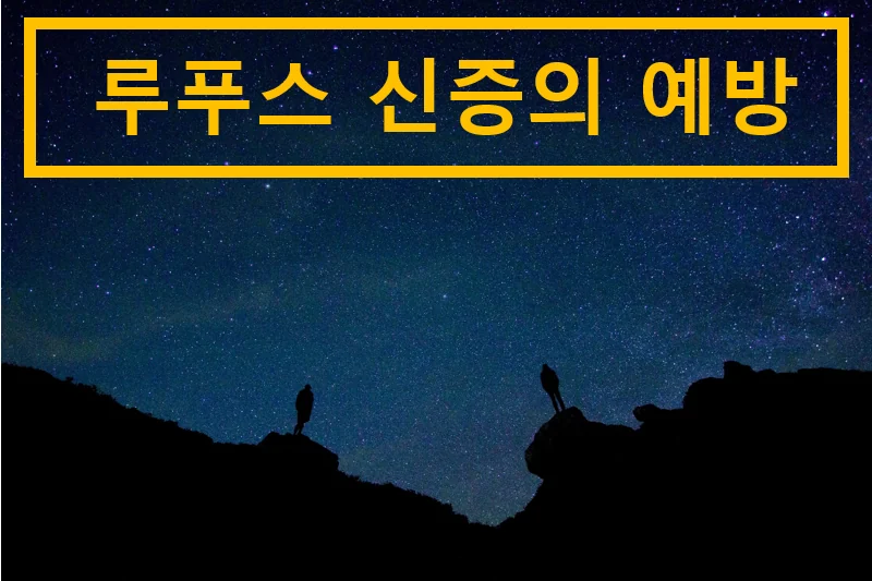 루푸스 신증의 개요