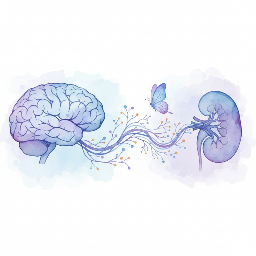 루푸스(SLE)의 임상 증상 총정리 2편 - 신장과 신경정신 증상