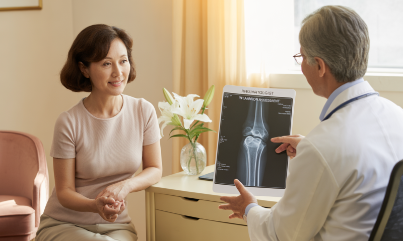 루푸스 장기 손상 예방, 발병 초기 5년이 왜 중요할까요?