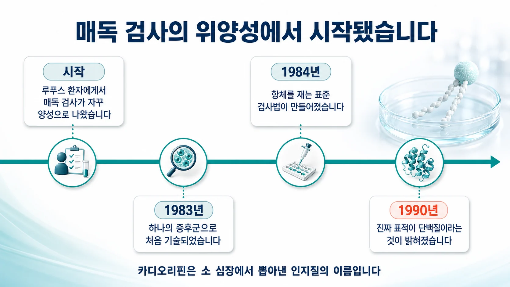 항카디오리핀 항체 연구의 40년