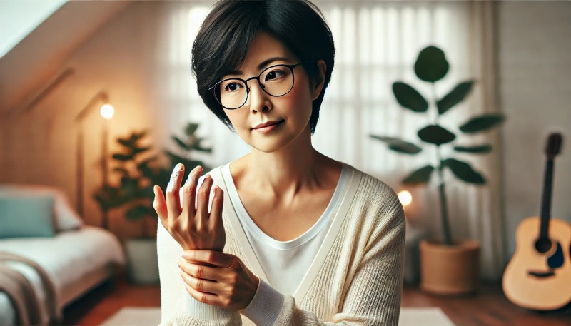 쇼그렌 vs 류마티스 비교