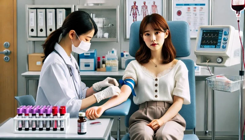 쇼그렌증후군 젊은 환자