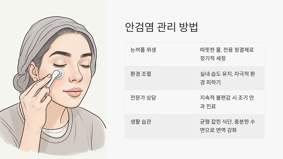 안검염 증상과 원인 #10