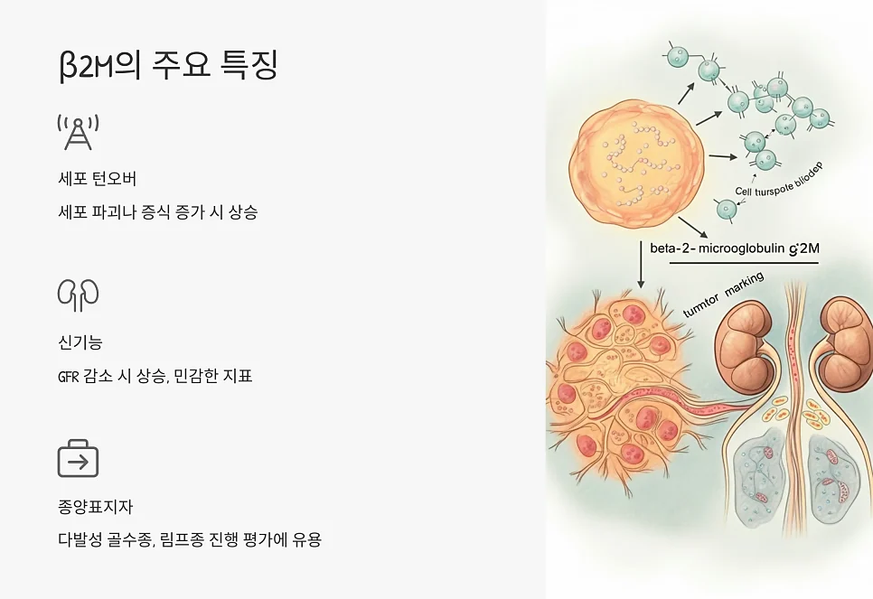 베타2 마이크로글로불린 상승, 쇼그렌증후군 활성도와 어 #5