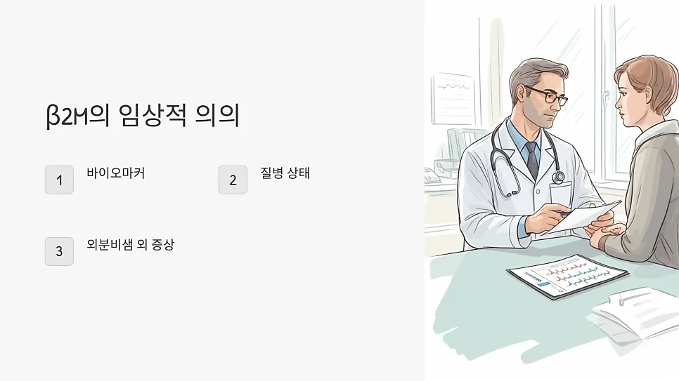 베타2 마이크로글로불린 상승, 쇼그렌증후군 활성도와 어 #11