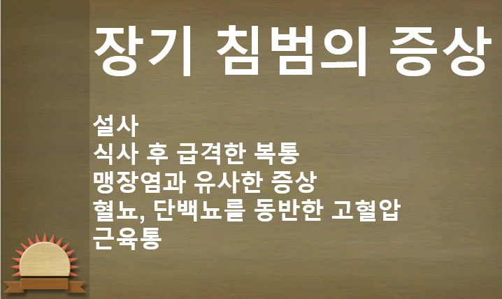 쇼그렌증후군 증상 중 혈관염vasculitis #4