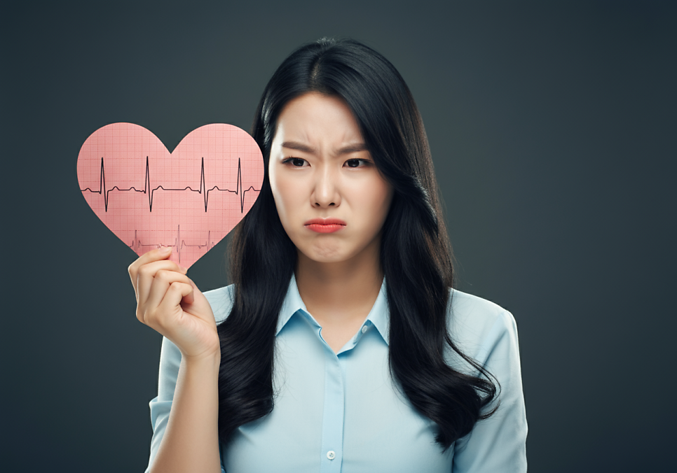 기립성빈맥증후군(POTS), 쇼그렌증후군에서 자주 나타날 수 있어요