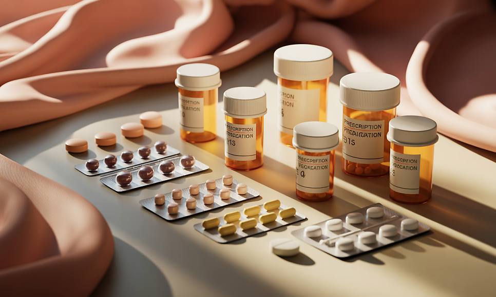 위산억제제의 작용 메커니즘