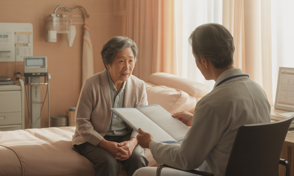 소화기 증상 관리 가이드