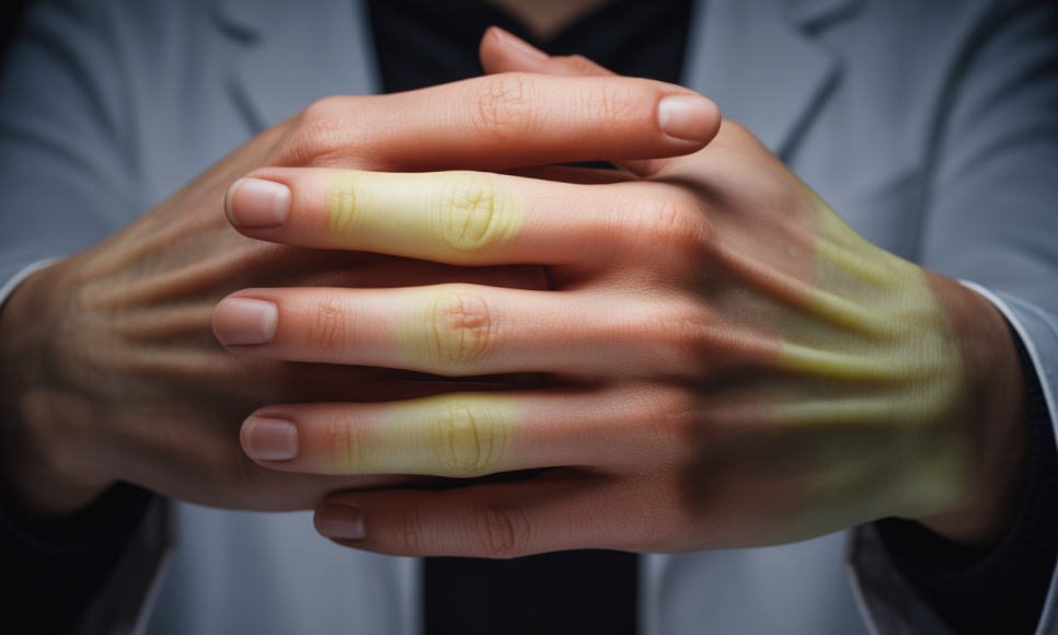 전신경화증과 쇼그렌증후군 중복 증후군