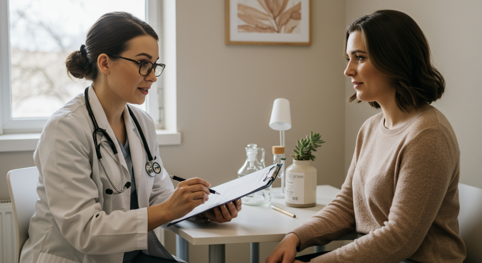 다발성근염 감별 진단