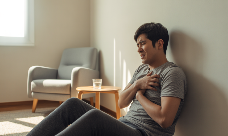 자가면역 심장 침범 설명