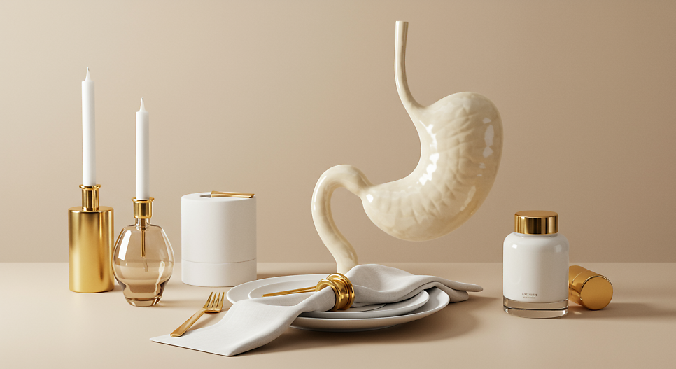 만성 설사 감별 진단