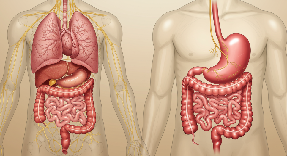 쇼그렌증후군 소장 침범 설명