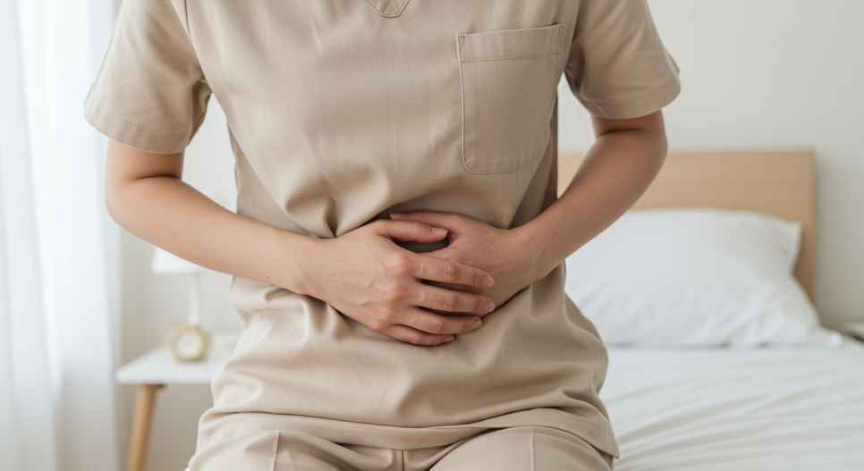 쇼그렌증후군 변비 증상의 원인: 자율신경 기능 이상과 장운동 저하