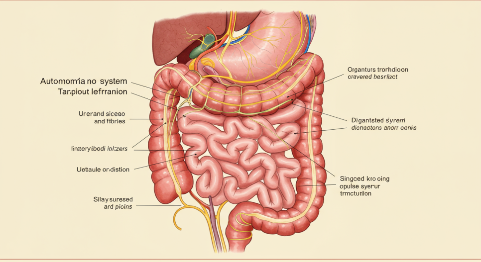 쇼그렌증후군 소화기 관리법