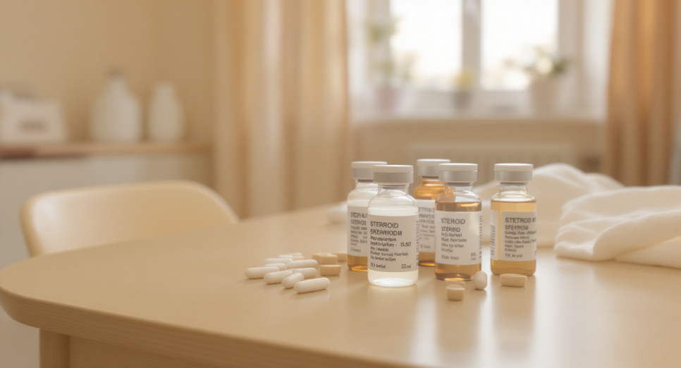 쿠싱증후군 예방 관리법