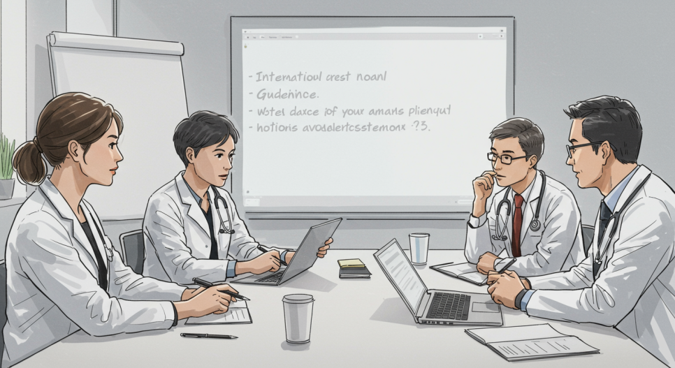 쇼그렌증후군에서 쇼그렌병으로 변화