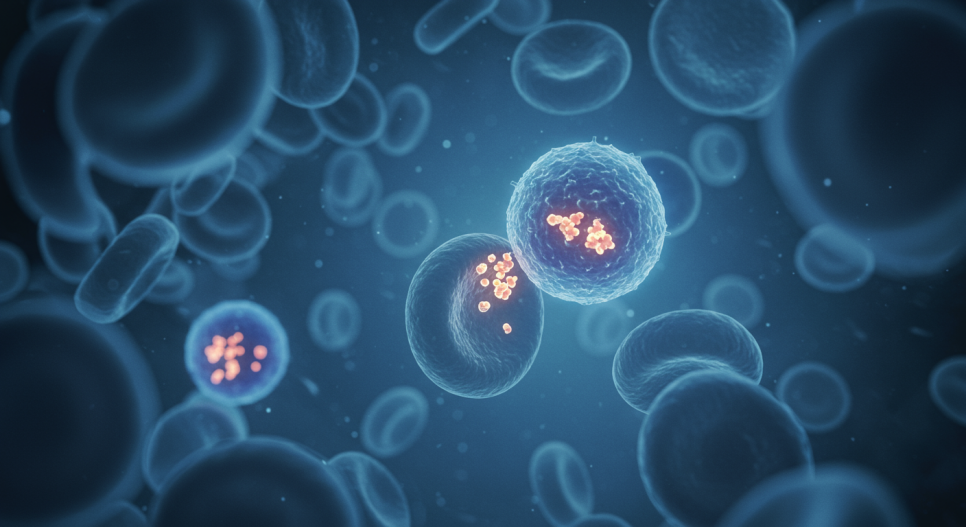 ESR과 CRP 비교 설명