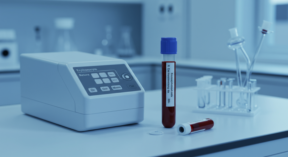 염증 수치 추적 관찰 방법