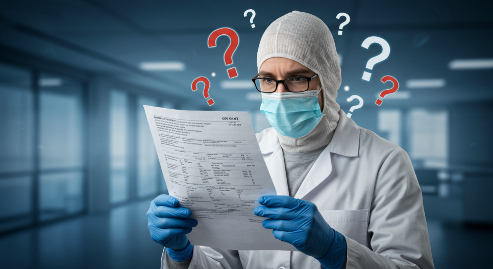 ESR CRP 한계점 설명