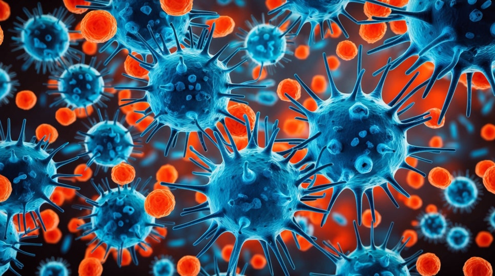 쇼그렌증후군 감염 위험 관리