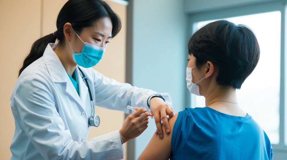 자가면역질환 환자 백신 가이드