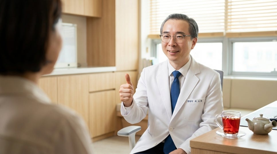 쇼그렌증후군 환자의 신장 관리 실천법