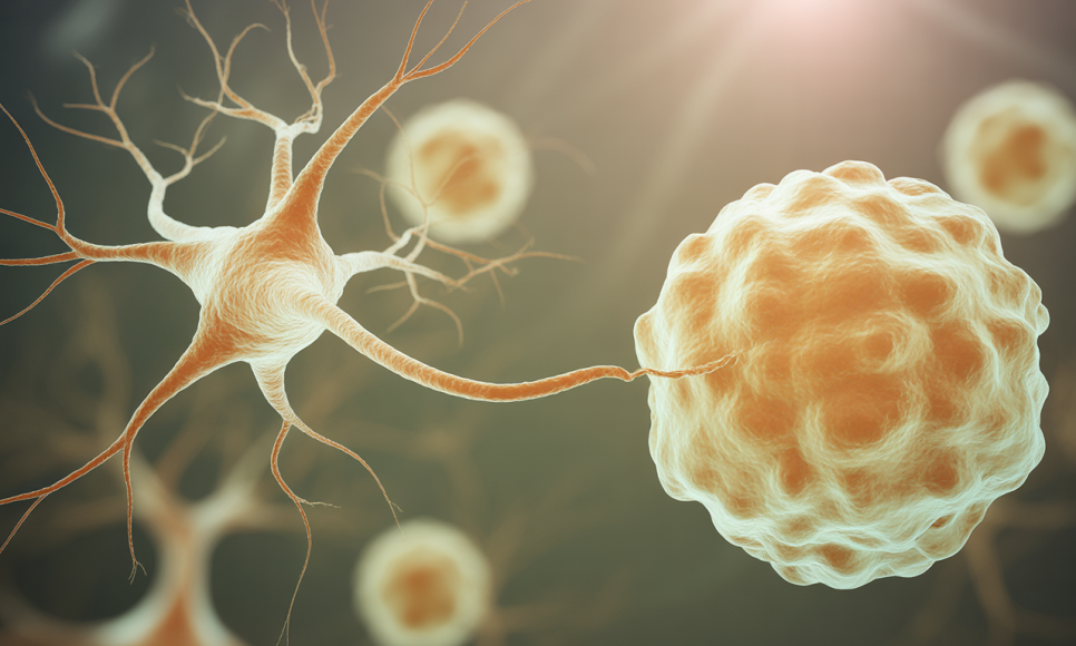 B cell 활성화와 신경 손상