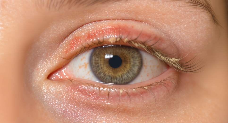 쇼그렌증후군 안구건조 메커니즘