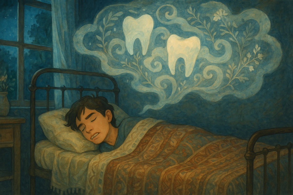 쇼그렌증후군 환자의 수면 중 이갈이(브럭시즘): 유병률과 특징