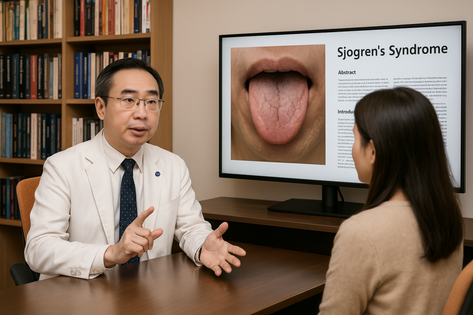 턱관절 장애 감별 진단