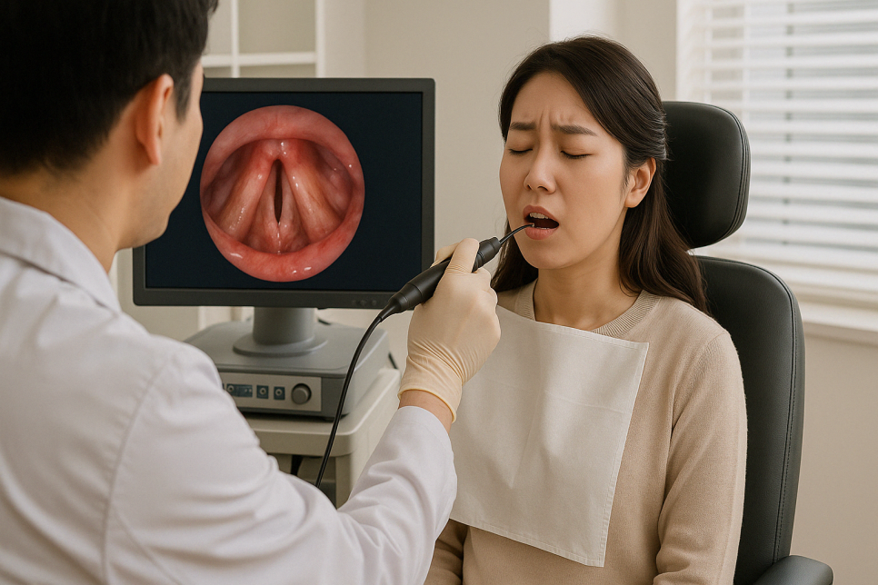 발성 장애 관리 방법 안내