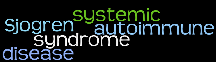 쇼그렌 증후군과 다른 결합조직질환의 구분, 인천이레한의원