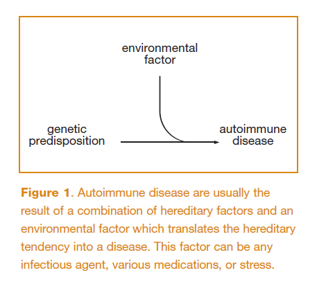 쇼그렌증후군과 전신홍반성낭창(루푸스, SLE) 진단, 인천 이레 한의원