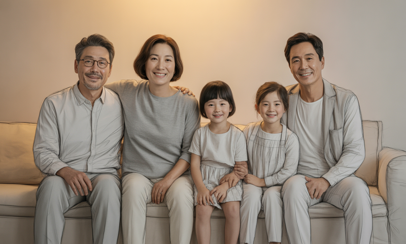 하시모토 갑상선염 유전적 연결 연구