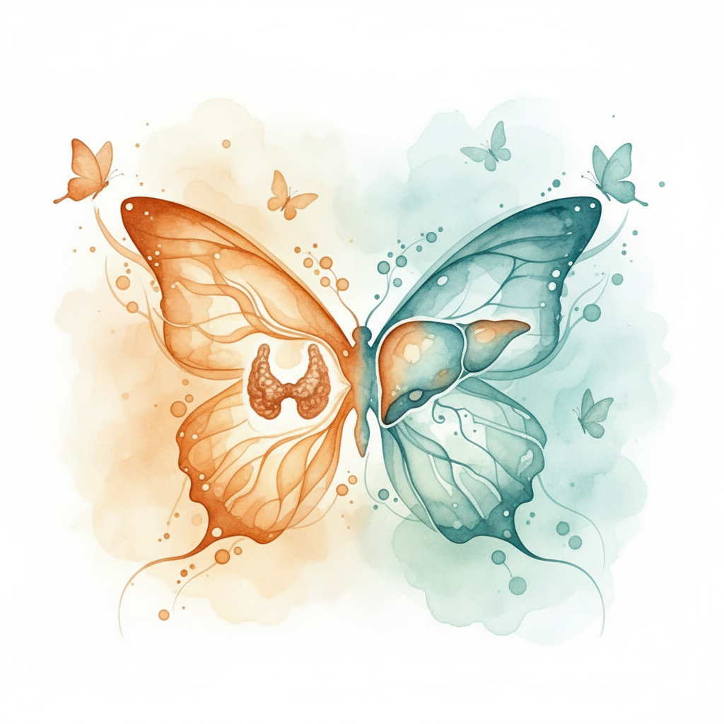 인천 갑상선기능항진증과 간손상이 동시에 있는 환자에 대한 한약의 치료 효과, 연수구 이레한의원