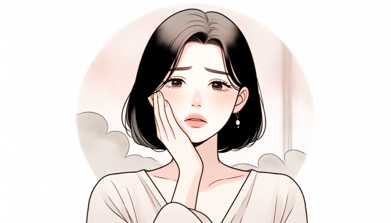 갑상선기능항진증의 주요 증상들