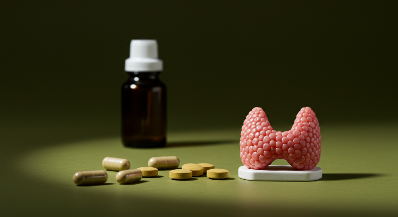 갑상선기능항진증의 다양한 치료법